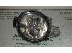 Recambio de faro antiniebla izquierdo para nissan micra (k12e) acenta referencia OEM IAM 8200002469 VALEO 2 PINES