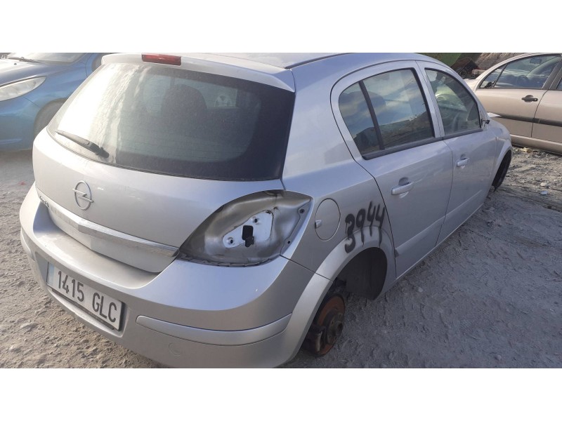 opel astra h ber. del año 2009