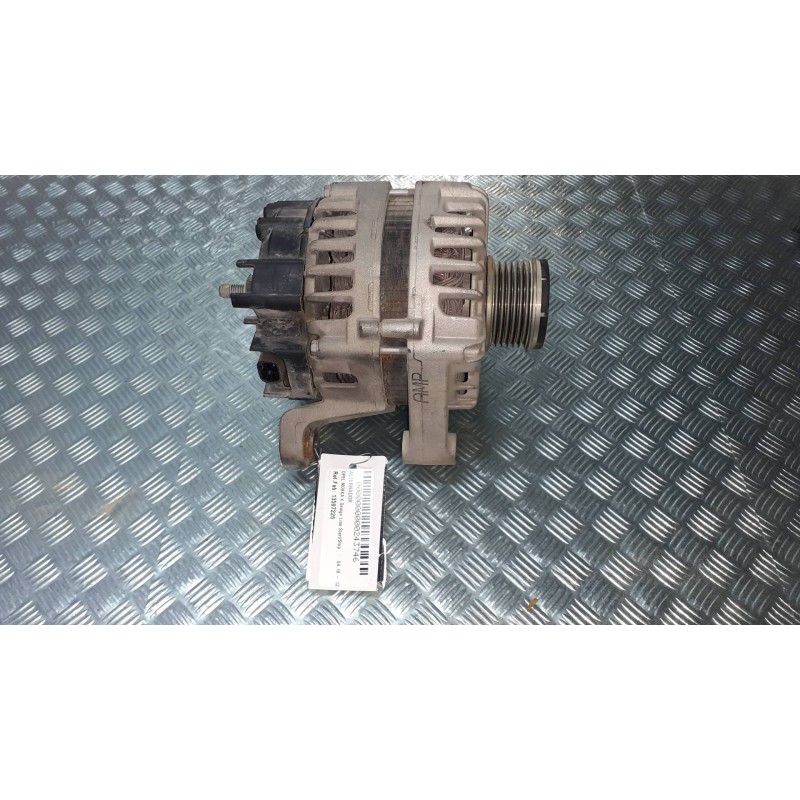 Recambio de alternador para opel mokka x design line start/stop referencia OEM IAM 13597226 VALEO 130A