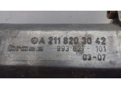 Recambio de motor elevalunas delantero derecho para mercedes-benz clase e (w211) berlina e 500 (211.070) referencia OEM IAM A211 2