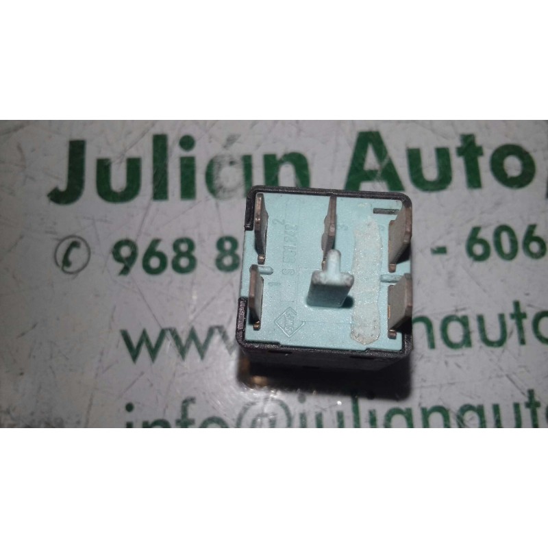 Recambio de interruptor para opel vectra a gl referencia OEM IAM S501242 2 + 1 + 2 PINES AIRE CONDICIONADO