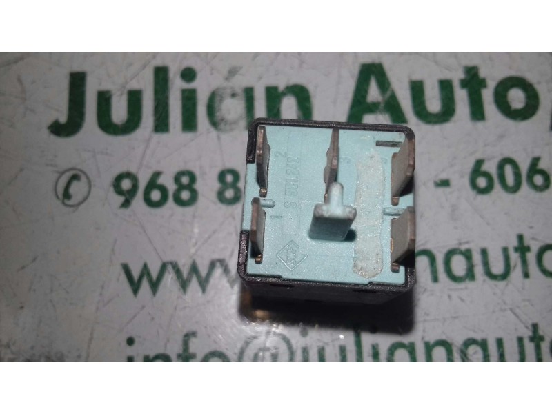 Recambio de interruptor para opel vectra a gl referencia OEM IAM S501242 2 + 1 + 2 PINES AIRE CONDICIONADO