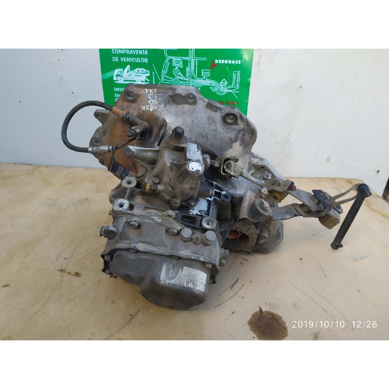 Recambio de caja cambios para opel corsa d catch me referencia OEM IAM 300193851  5 VELOCIDADES