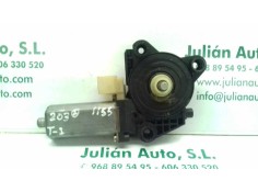 Recambio de motor elevalunas trasero izquierdo para mercedes-benz clase c (w203) berlina 220 cdi (203.006) referencia OEM IAM 01