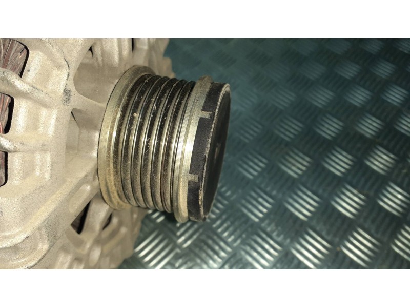 Recambio de alternador para opel mokka x design line start/stop referencia OEM IAM 13597226 VALEO 130A