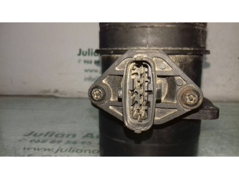 Recambio de caudalimetro para kia carnival ii 2.9 cdri ex referencia OEM IAM 0281002554 281644A800 5 PINES