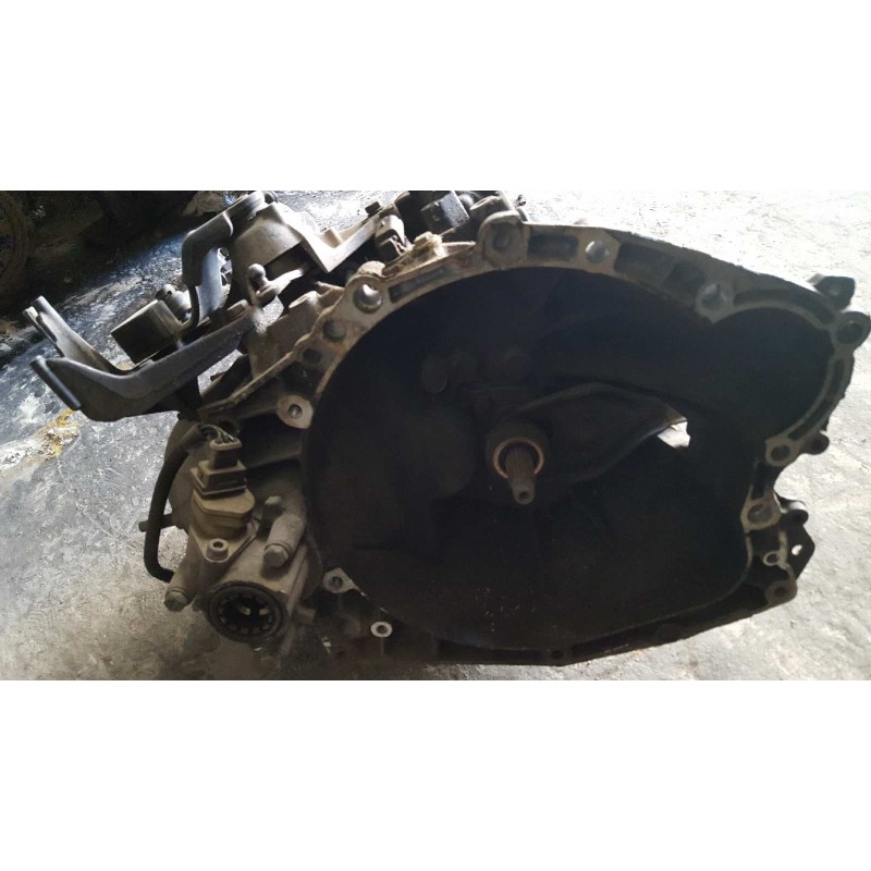 Recambio de caja cambios para citroen xsara picasso 2.0 hdi vivace referencia OEM IAM 20DL64  5 VELOCIDADES