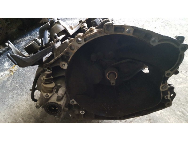 Recambio de caja cambios para citroen xsara picasso 2.0 hdi vivace referencia OEM IAM 20DL64  5 VELOCIDADES