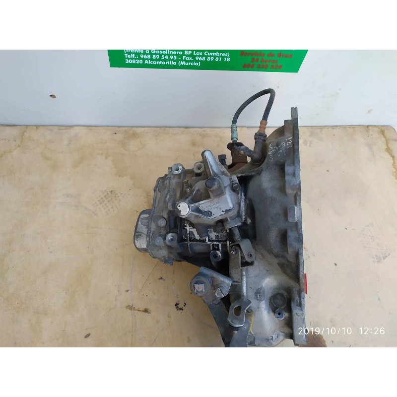 Recambio de caja cambios para opel corsa d catch me referencia OEM IAM 300193851  5 VELOCIDADES
