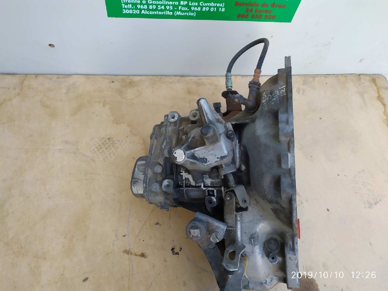 Recambio de caja cambios para opel corsa d catch me referencia OEM IAM 300193851  5 VELOCIDADES