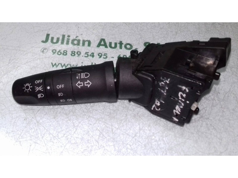 Recambio de mando intermitentes para nissan primera berlina (p12) acenta referencia OEM IAM 25540AV600  