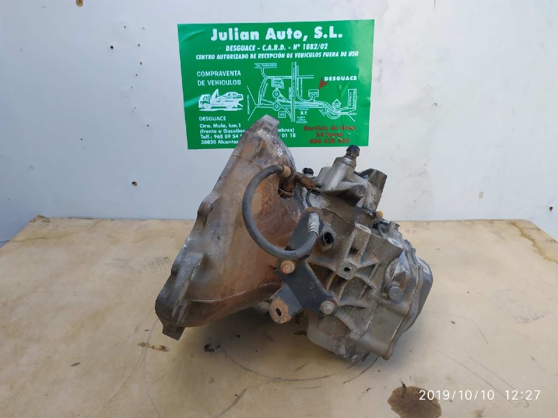 Recambio de caja cambios para opel corsa d catch me referencia OEM IAM 300193851  5 VELOCIDADES