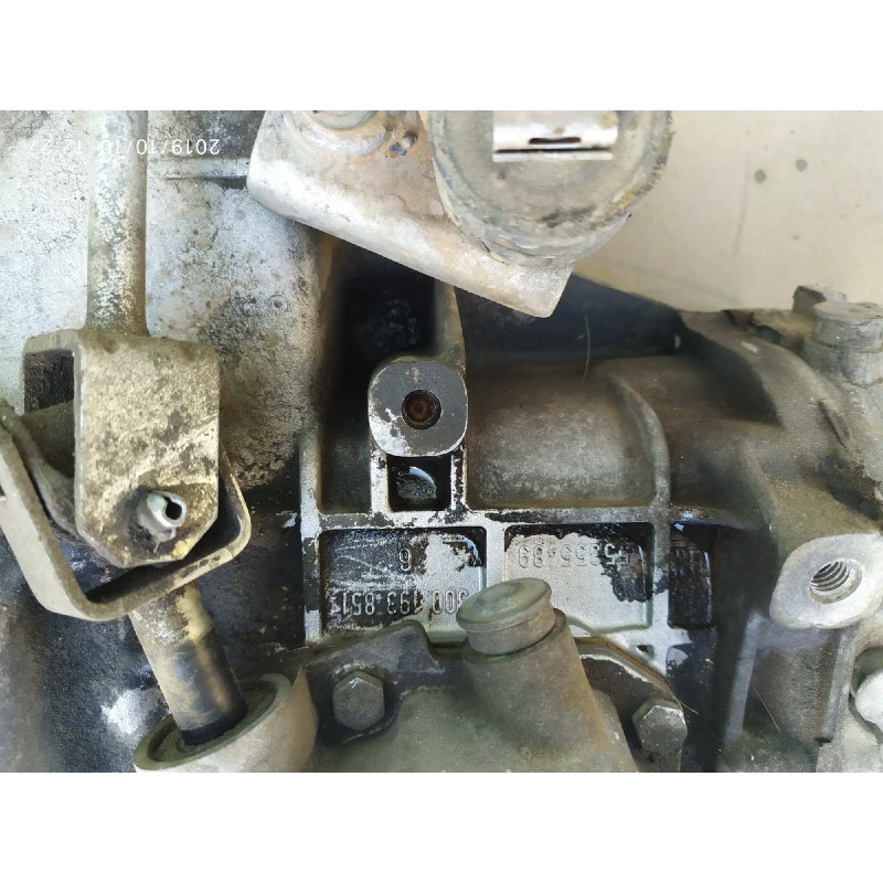 Recambio de caja cambios para opel corsa d catch me referencia OEM IAM 300193851  5 VELOCIDADES