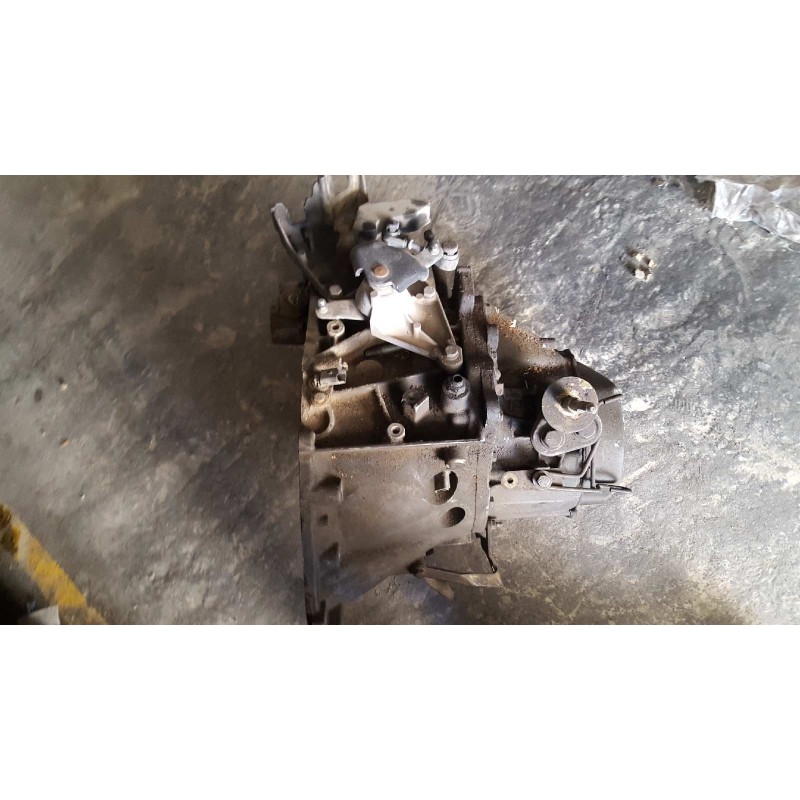 Recambio de caja cambios para citroen xsara picasso 2.0 hdi vivace referencia OEM IAM 20DL64  5 VELOCIDADES