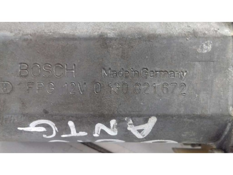 Recambio de motor elevalunas trasero derecho para mercedes-benz clase e (w210) berlina referencia OEM IAM 0130821672 113884100 