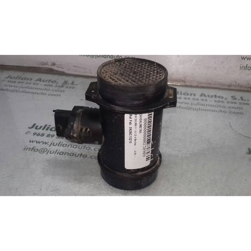 Recambio de caudalimetro para kia shuma ii 1.6 ls 4 berlina referencia OEM IAM 0K2NC13210 M280218086 5 PINES