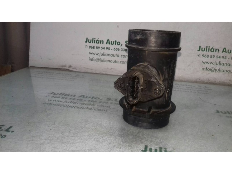 Recambio de caudalimetro para kia shuma ii 1.6 ls 4 berlina referencia OEM IAM 0K2NC13210 M280218086 5 PINES