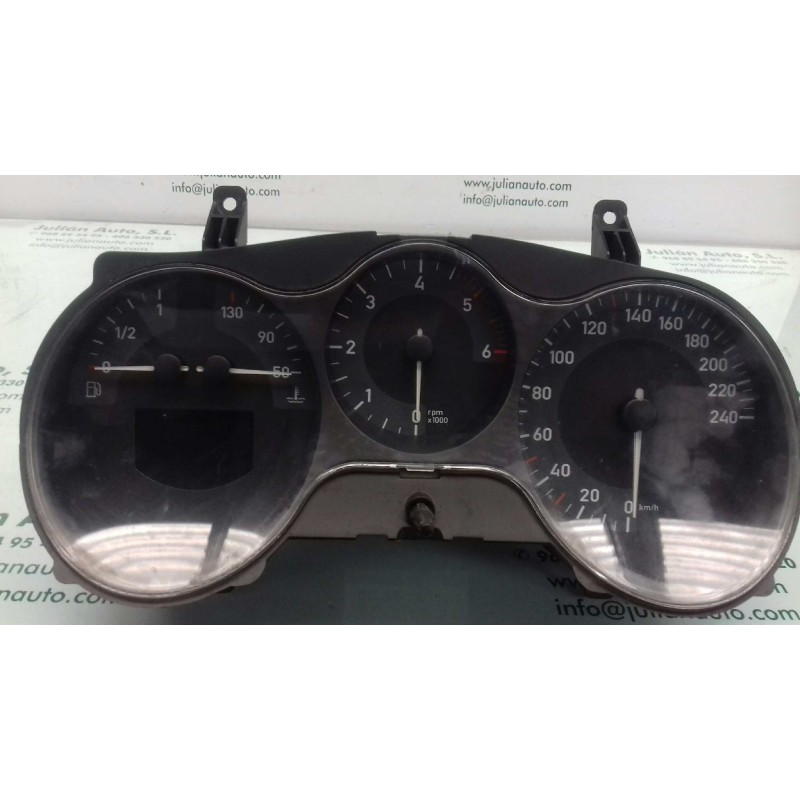 Recambio de cuadro instrumentos para seat leon (1p1) reference referencia OEM IAM 1P0920823F 110080280026 SIEMENS VDO