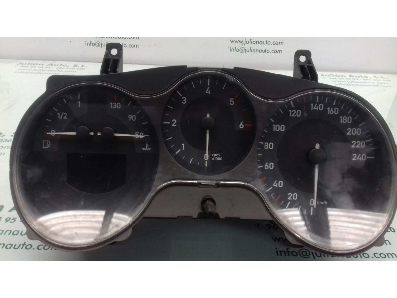 Recambio de cuadro instrumentos para seat leon (1p1) reference referencia OEM IAM 1P0920823F 110080280026 SIEMENS VDO