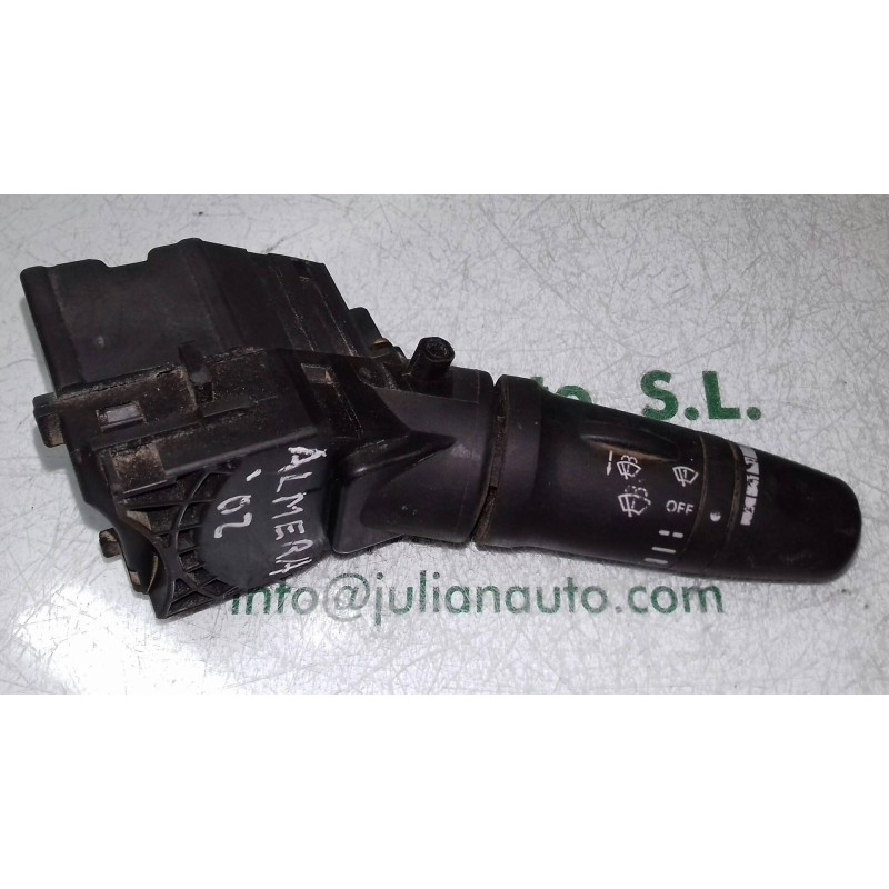 Recambio de mando limpia para nissan almera (n16/e) comfort referencia OEM IAM 25260AV710  