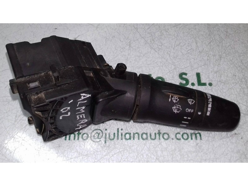 Recambio de mando limpia para nissan almera (n16/e) comfort referencia OEM IAM 25260AV710  