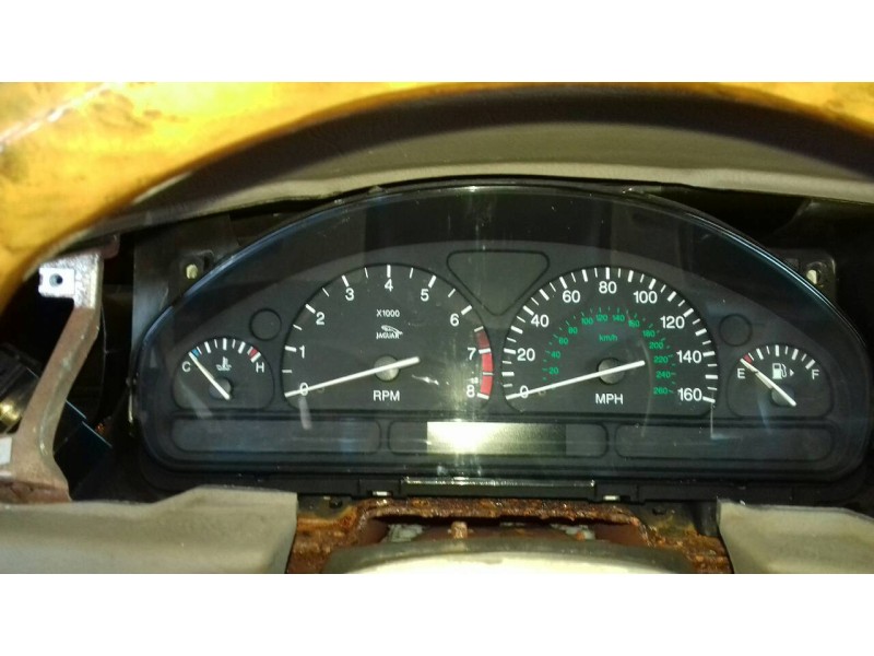 jaguar s-type del año 2000