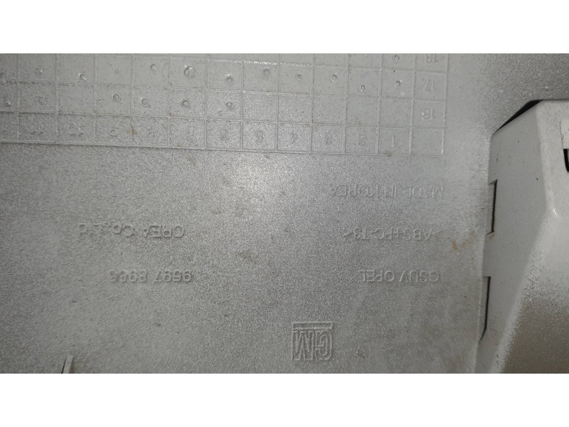 Recambio de aleron trasero para opel mokka x design line start/stop referencia OEM IAM 95978986  