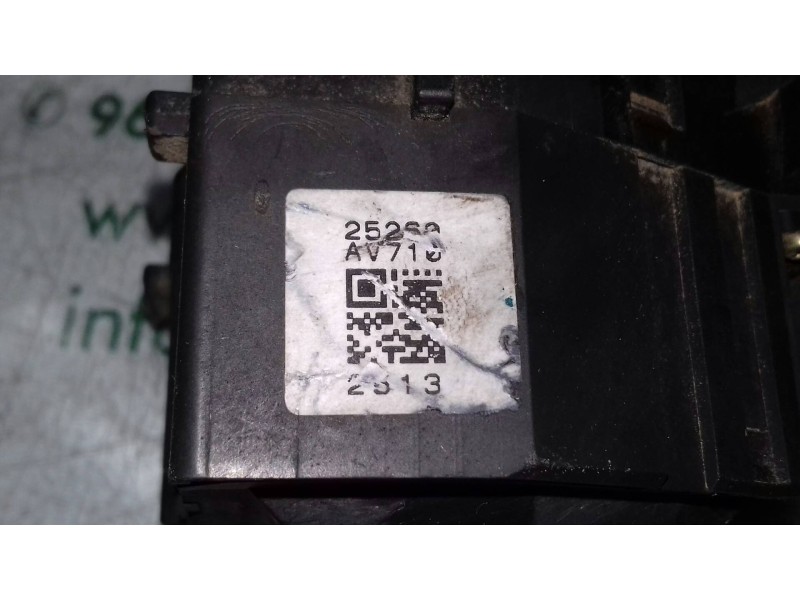 Recambio de mando limpia para nissan almera (n16/e) comfort referencia OEM IAM 25260AV710  