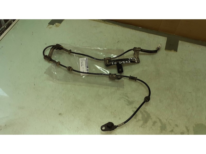 Recambio de sensor para hyundai ix20 gl classic referencia OEM IAM 956701P000  CAPTADOR ABS