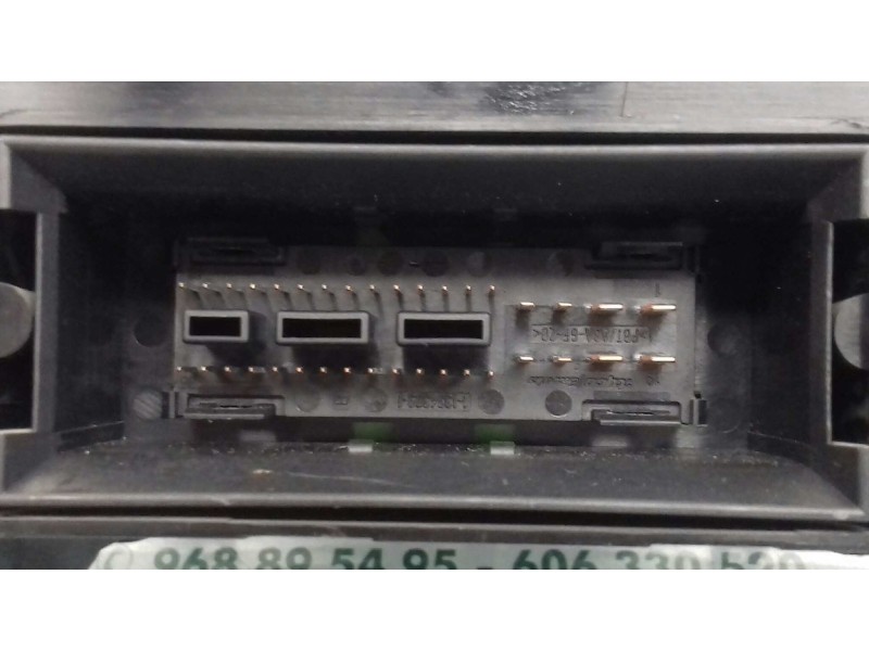 Recambio de cuadro instrumentos para seat leon (1p1) reference referencia OEM IAM 1P0920823F 110080280026 SIEMENS VDO