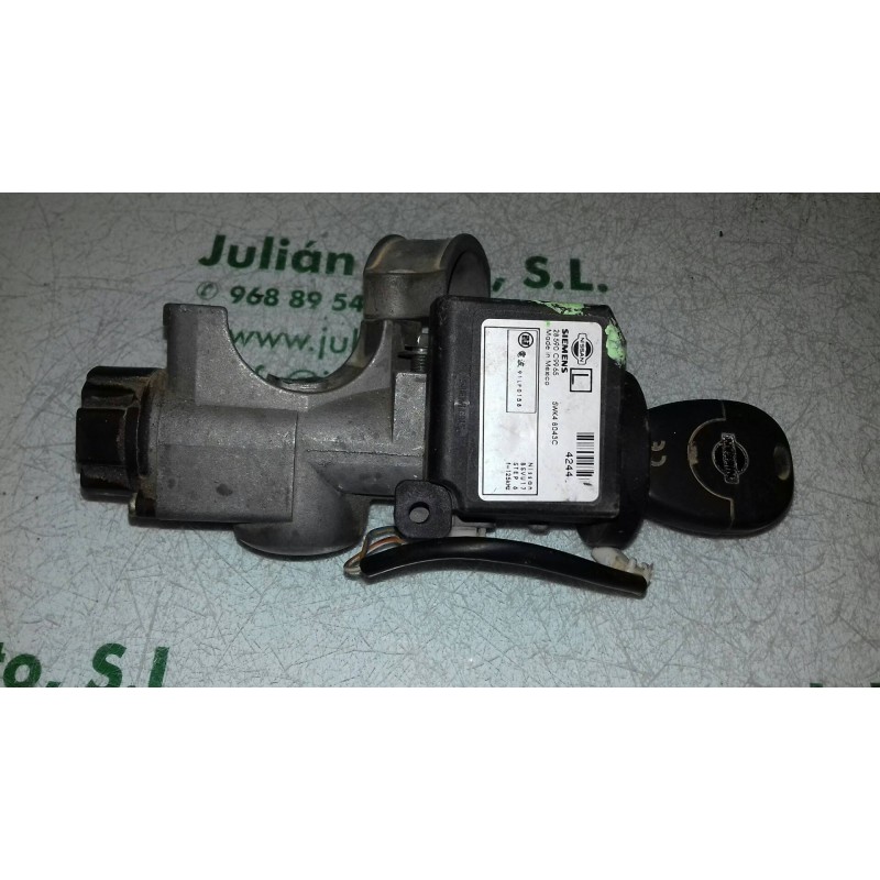 Recambio de conmutador de arranque para nissan almera (n16/e) comfort referencia OEM IAM 8145 28590C9965 VALEO