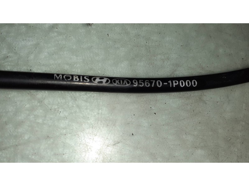 Recambio de sensor para hyundai ix20 gl classic referencia OEM IAM 956701P000  CAPTADOR ABS