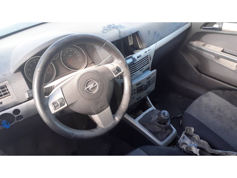 opel astra h ber. del año 2009