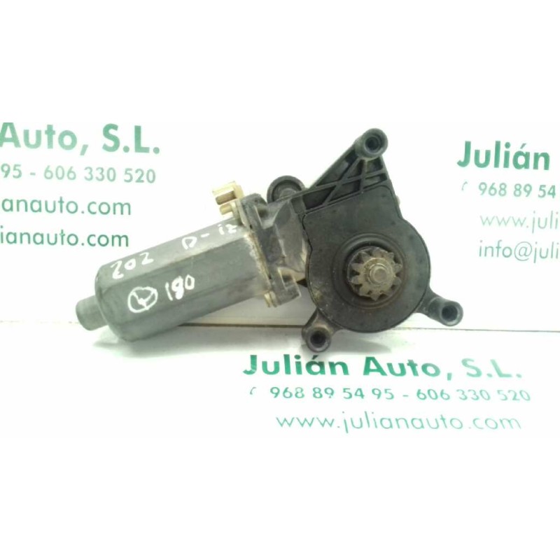 Recambio de motor elevalunas delantero izquierdo para mercedes-benz clase c (w202) berlina referencia OEM IAM 0130821638 1930271