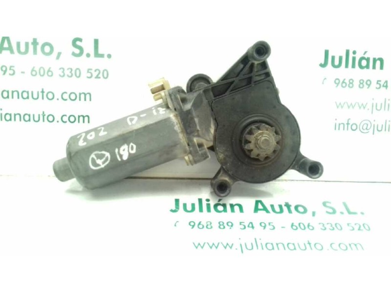 Recambio de motor elevalunas delantero izquierdo para mercedes-benz clase c (w202) berlina referencia OEM IAM 0130821638 1930271