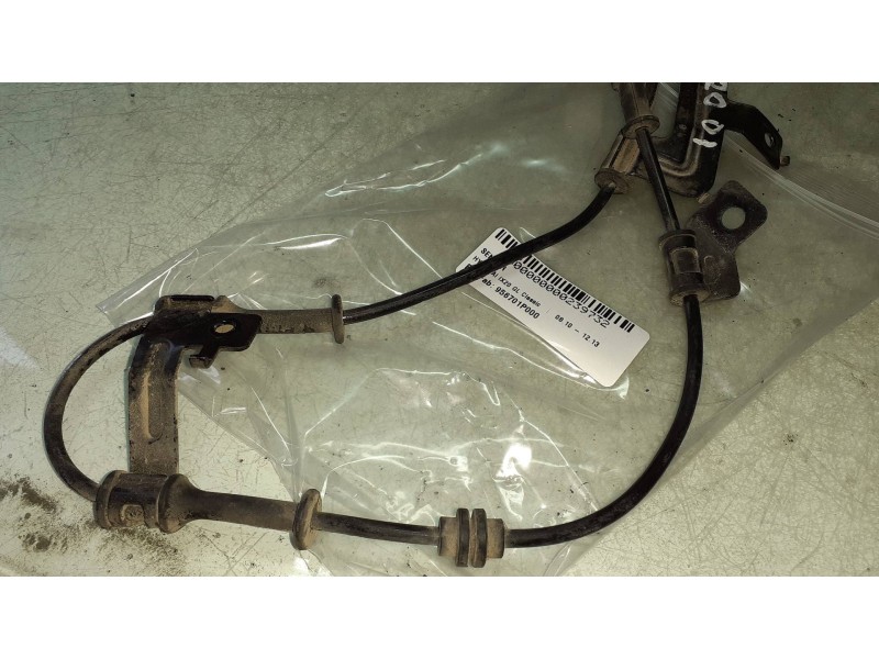 Recambio de sensor para hyundai ix20 gl classic referencia OEM IAM 956701P000  CAPTADOR ABS