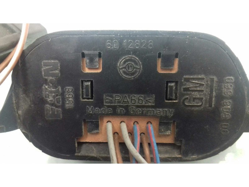 Recambio de mando volante para opel vectra b caravan básico referencia OEM IAM 15689800 90508669 