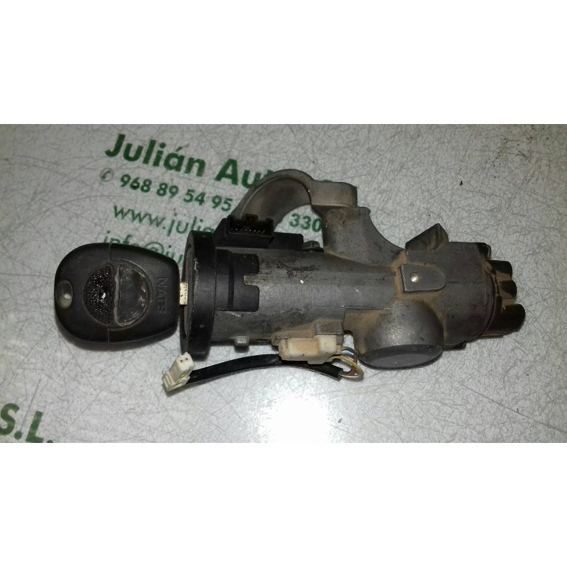 Recambio de conmutador de arranque para nissan almera (n16/e) comfort referencia OEM IAM 8145 28590C9965 VALEO