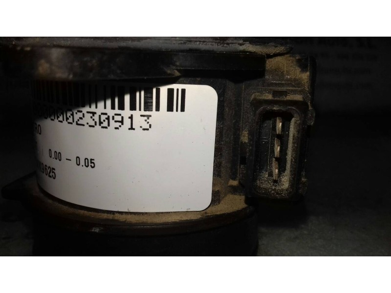 Recambio de caudalimetro para kia rio 1.5 cat referencia OEM IAM 5WK9625 0K32A13210 3 PINES