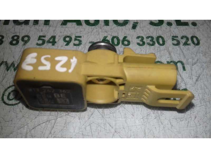 Recambio de modulo electronico para opel corsa d expression referencia OEM IAM 13262362 BE008797475 IMPACTO AIRBAG