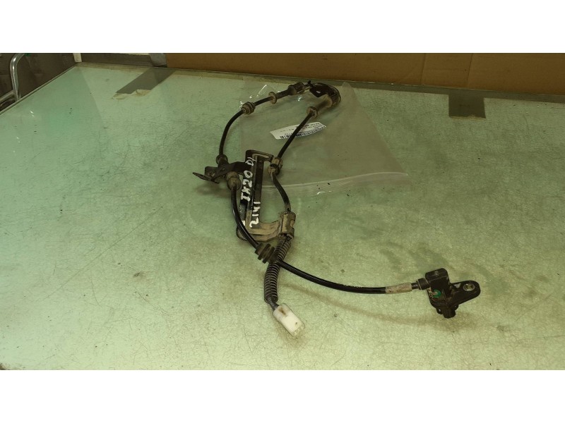 Recambio de sensor para hyundai ix20 gl classic referencia OEM IAM 956701P000  CAPTADOR ABS