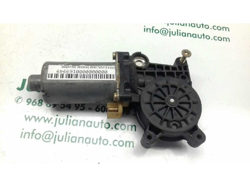Recambio de motor elevalunas trasero izquierdo para mercedes-benz clase e (w210) berlina referencia OEM IAM 0130821673  