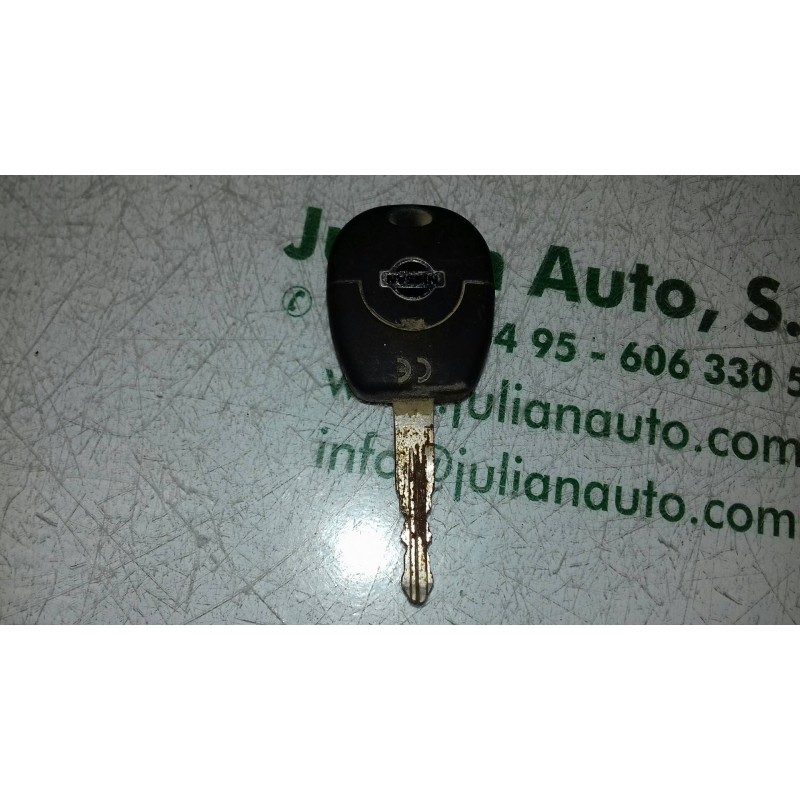 Recambio de conmutador de arranque para nissan almera (n16/e) comfort referencia OEM IAM 8145 28590C9965 VALEO