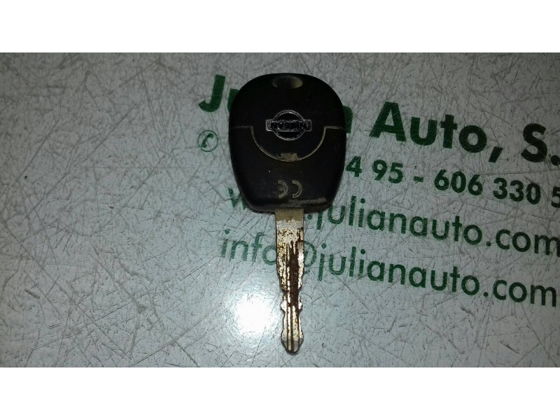 Recambio de conmutador de arranque para nissan almera (n16/e) comfort referencia OEM IAM 8145 28590C9965 VALEO
