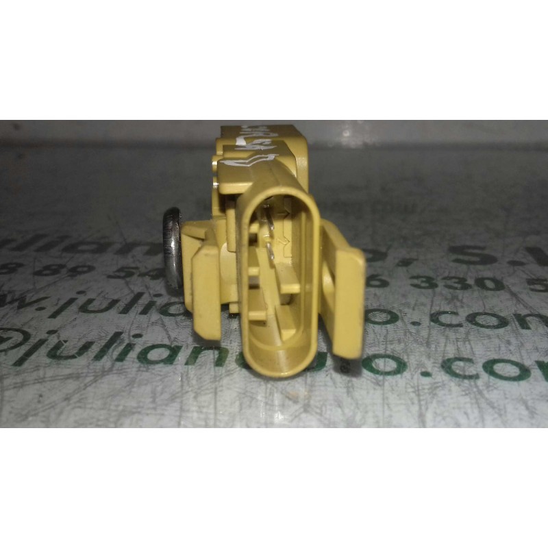 Recambio de modulo electronico para opel corsa d expression referencia OEM IAM 13262362 BE008797475 IMPACTO AIRBAG