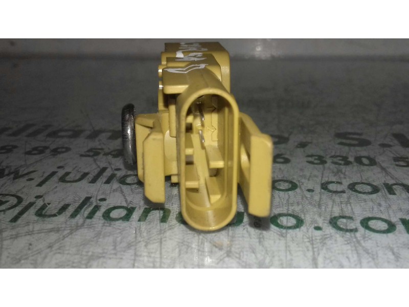 Recambio de modulo electronico para opel corsa d expression referencia OEM IAM 13262362 BE008797475 IMPACTO AIRBAG