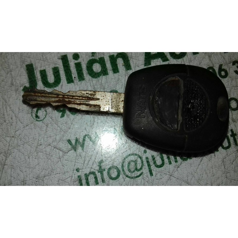 Recambio de conmutador de arranque para nissan almera (n16/e) comfort referencia OEM IAM 8145 28590C9965 VALEO