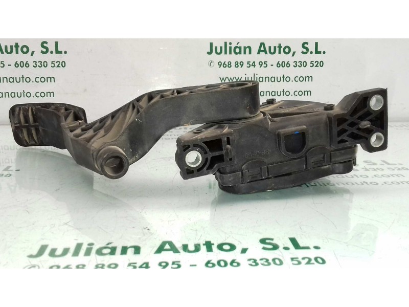 Recambio de potenciometro pedal para seat leon (1m1) signo referencia OEM IAM 1J1721503J 6PV00802601 HELLA