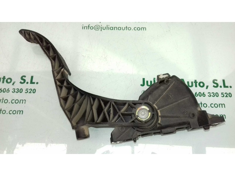 Recambio de potenciometro pedal para seat leon (1m1) signo referencia OEM IAM 1J1721503J 6PV00802601 HELLA