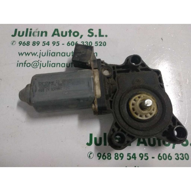 Recambio de motor elevalunas trasero derecho para mercedes-benz clase s (w220) berlina referencia OEM IAM 119654104 7743003007 